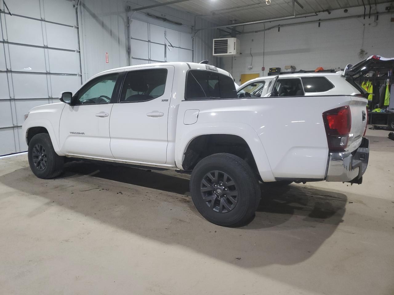 2023 TOYOTA TACOMA DOUBLE CAB VIN:3TYCZ5AN4PT141658