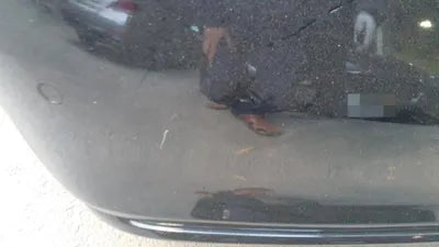 2015 Mercedes-Benz S 400 KL90A3AEHFZ100025 VIN:KL90A3AEHFZ100025