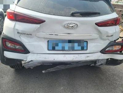 2020 Hyundai Kona VIN: