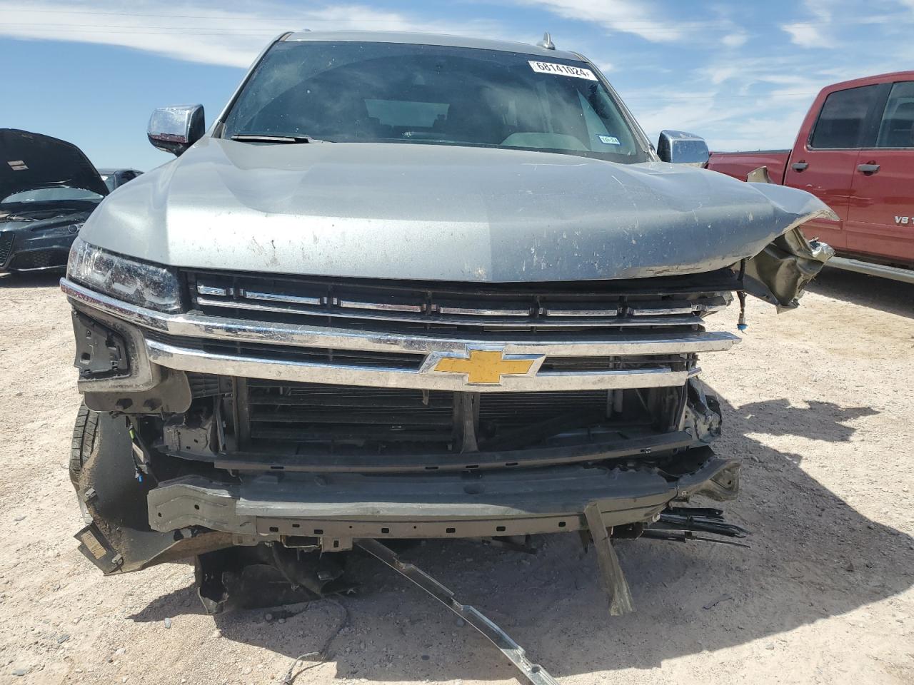 2023 CHEVROLET SUBURBAN K1500 PREMIER VIN:1GNSKFKD9PR171929