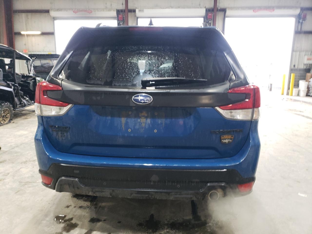 2024 SUBARU FORESTER WILDERNESS VIN:JF2SKAJC8RH505754