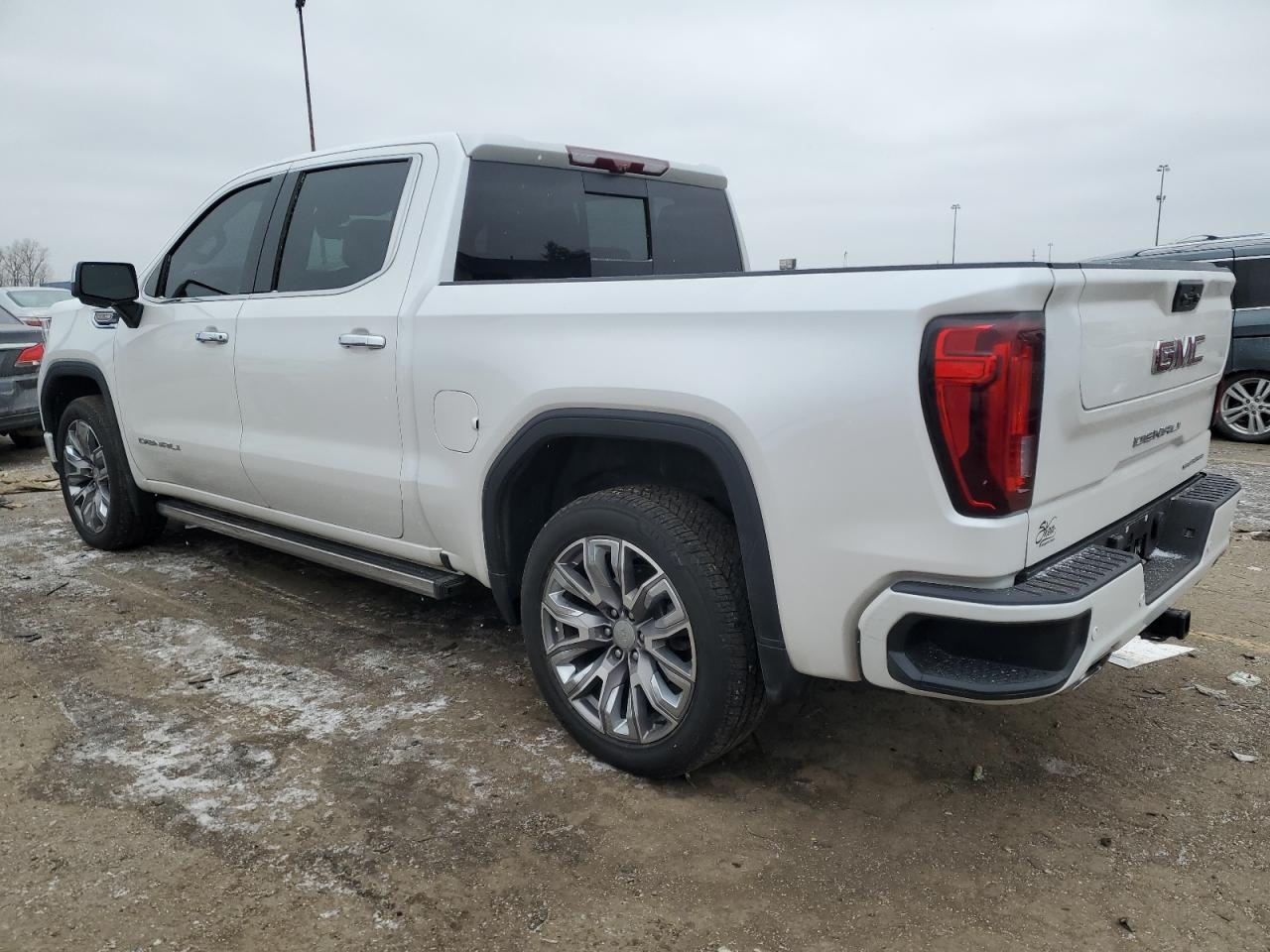 2023 GMC SIERRA K1500 DENALI VIN:3GTUUGEL2PG333744