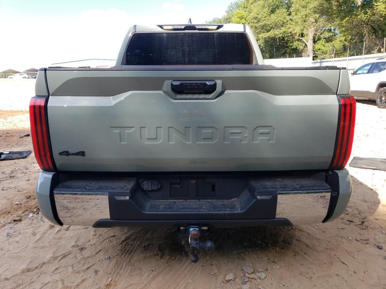 2024 TOYOTA TUNDRA CREWMAX SR VIN:5TFLA5DB0RX147054