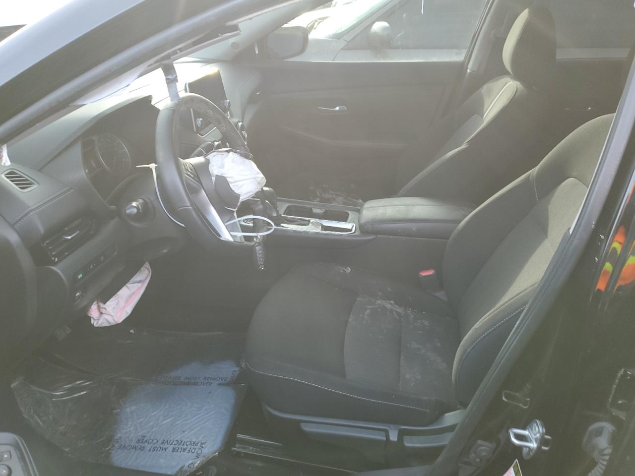 2022 NISSAN SENTRA SV VIN:3N1AB8CV2NY253017