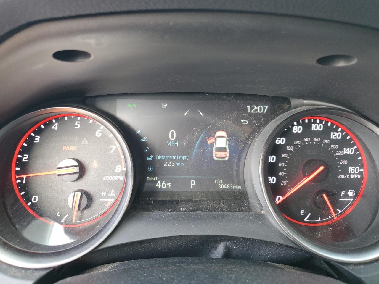 2022 TOYOTA CAMRY XSE VIN:4T1K61AK1NU032979