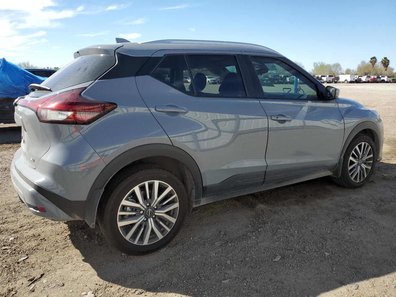 2023 NISSAN KICKS SV VIN:3N1CP5CV3PL574721
