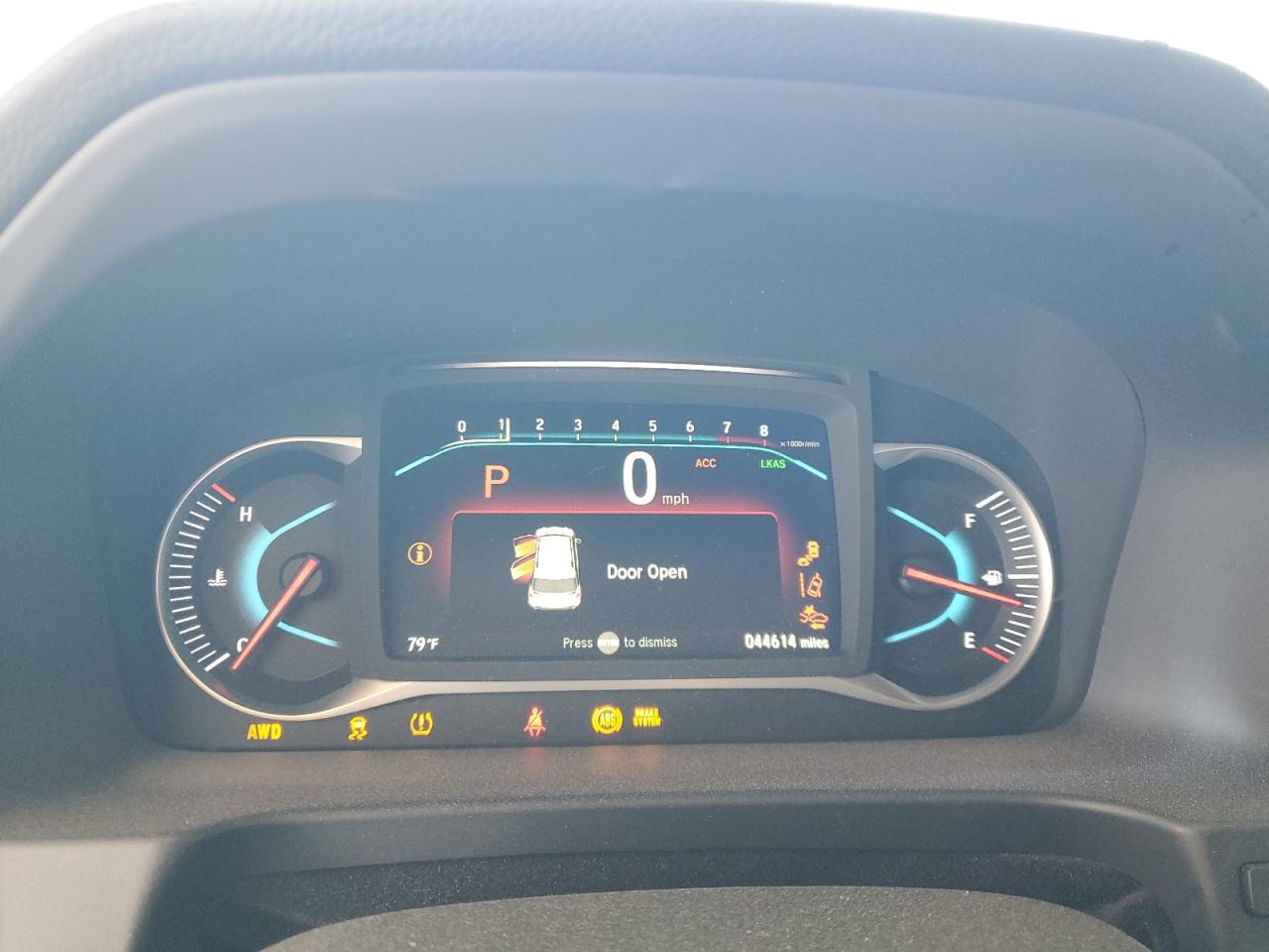 2022 HONDA PILOT SE VIN:5FNYF6H28NB095863