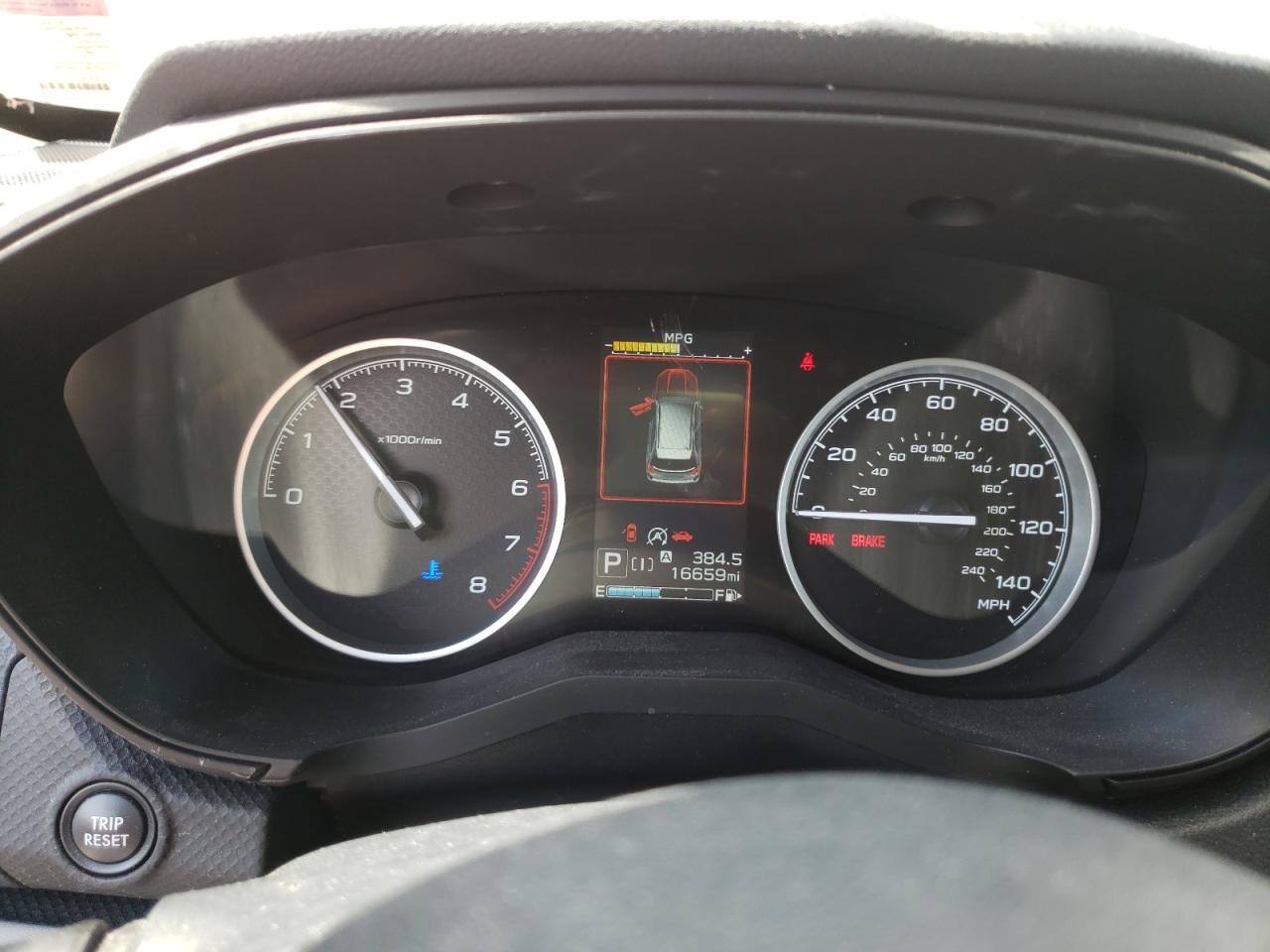 2022 SUBARU FORESTER LIMITED VIN:JF2SKAPC7NH440154