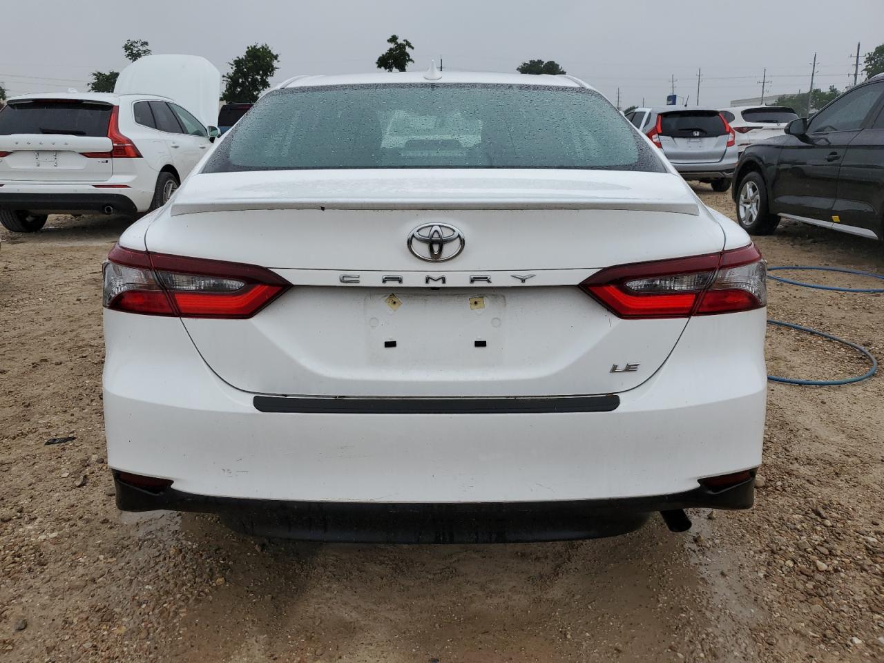 2023 TOYOTA CAMRY LE VIN:4T1C11AK4PU112881