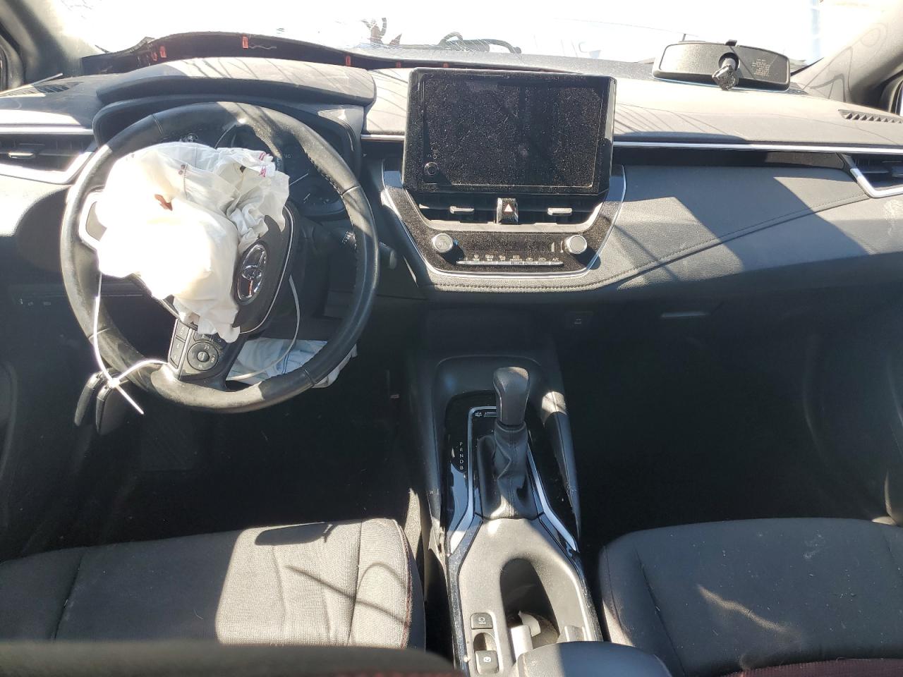 2023 TOYOTA COROLLA SE VIN:5YFS4MCE5PP153985