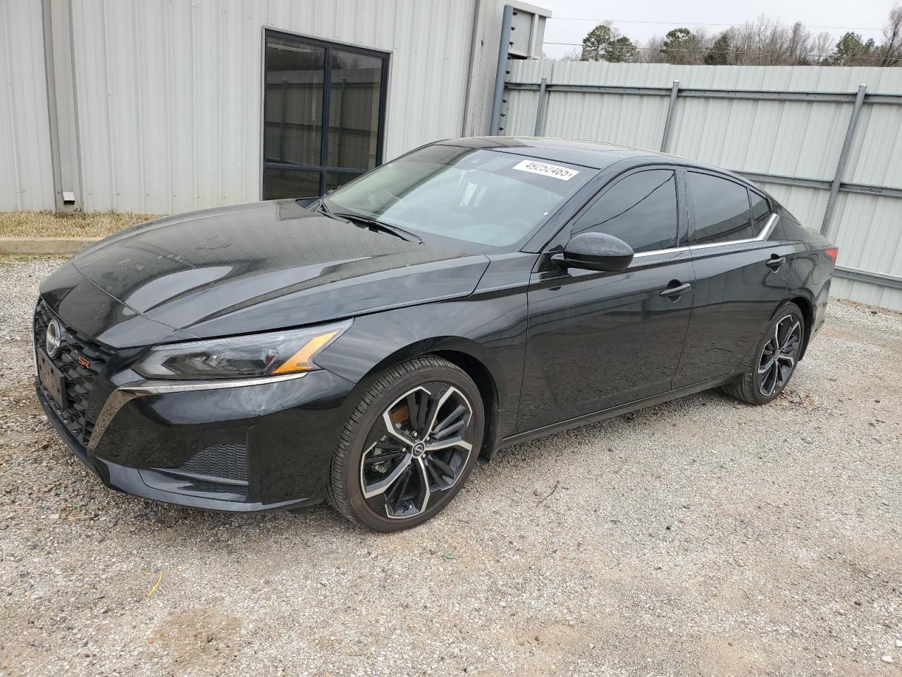 2024 NISSAN ALTIMA SR VIN:1N4BL4CV7RN428197