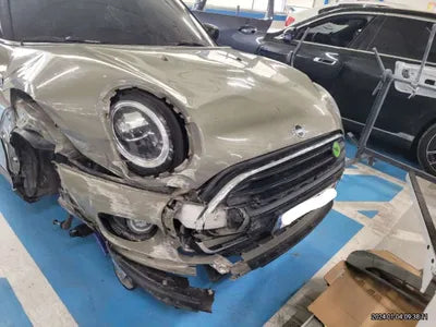 2020 MINI Clubman WMWXJ3108L2N26278 VIN:WMWXJ3108L2N26278