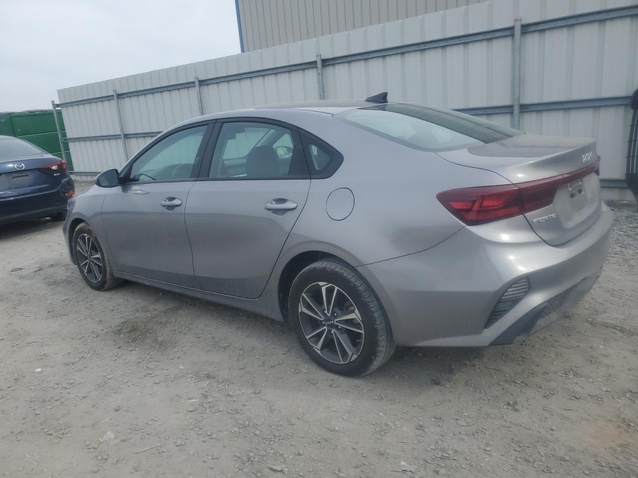 2024 KIA FORTE LX VIN:3KPF24AD9RE727932