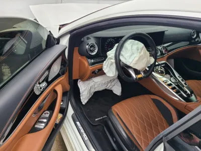 2020 Mercedes-Benz AMG GT 43 VIN: