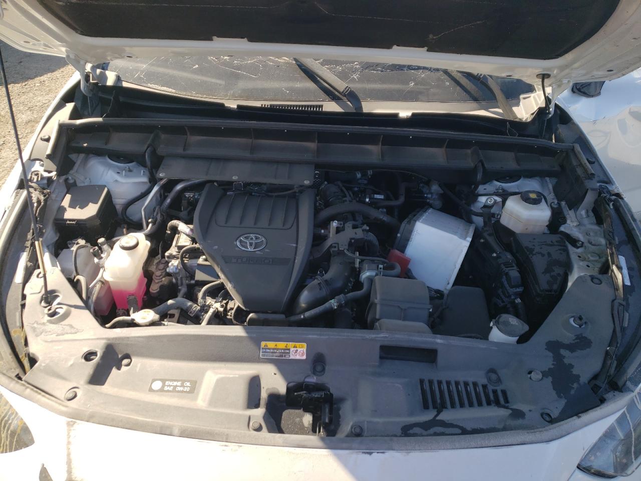 2024 TOYOTA HIGHLANDER LE VIN:5TDKDRAH2RS537128