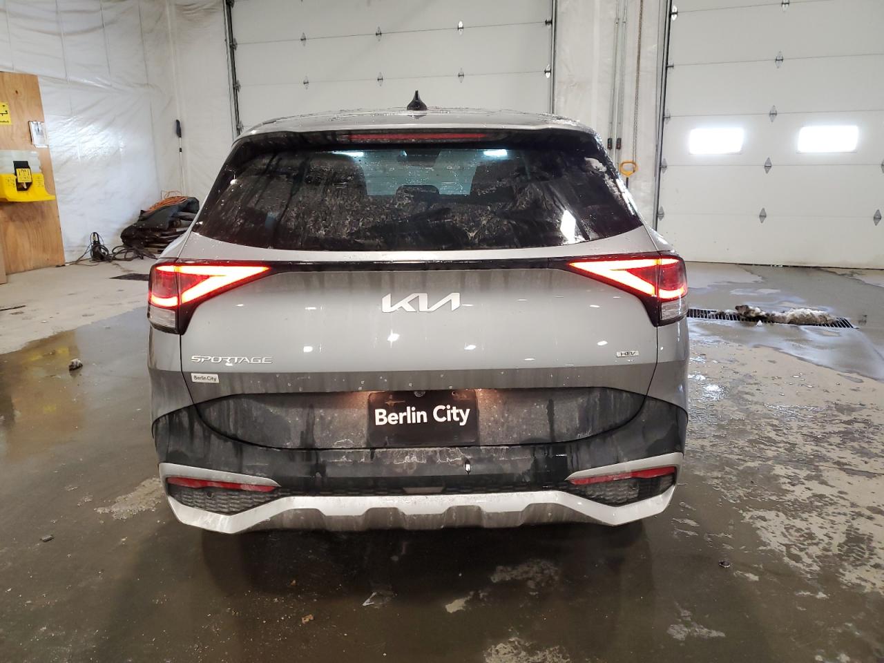 2024 KIA SPORTAGE LX VIN:KNDPUCDG0R7144812