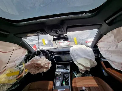 2020 Audi A6 WAUZZZF26LN057415 VIN:WAUZZZF26LN057415