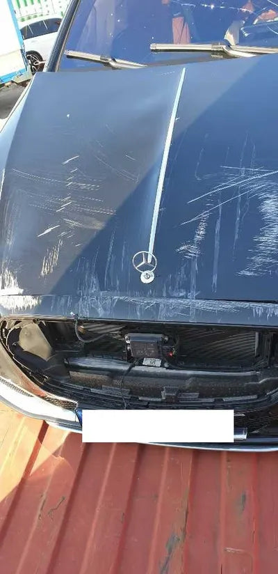 2022 Mercedes-Benz S 580 W1K6X7GB2NA120086 VIN:W1K6X7GB2NA120086