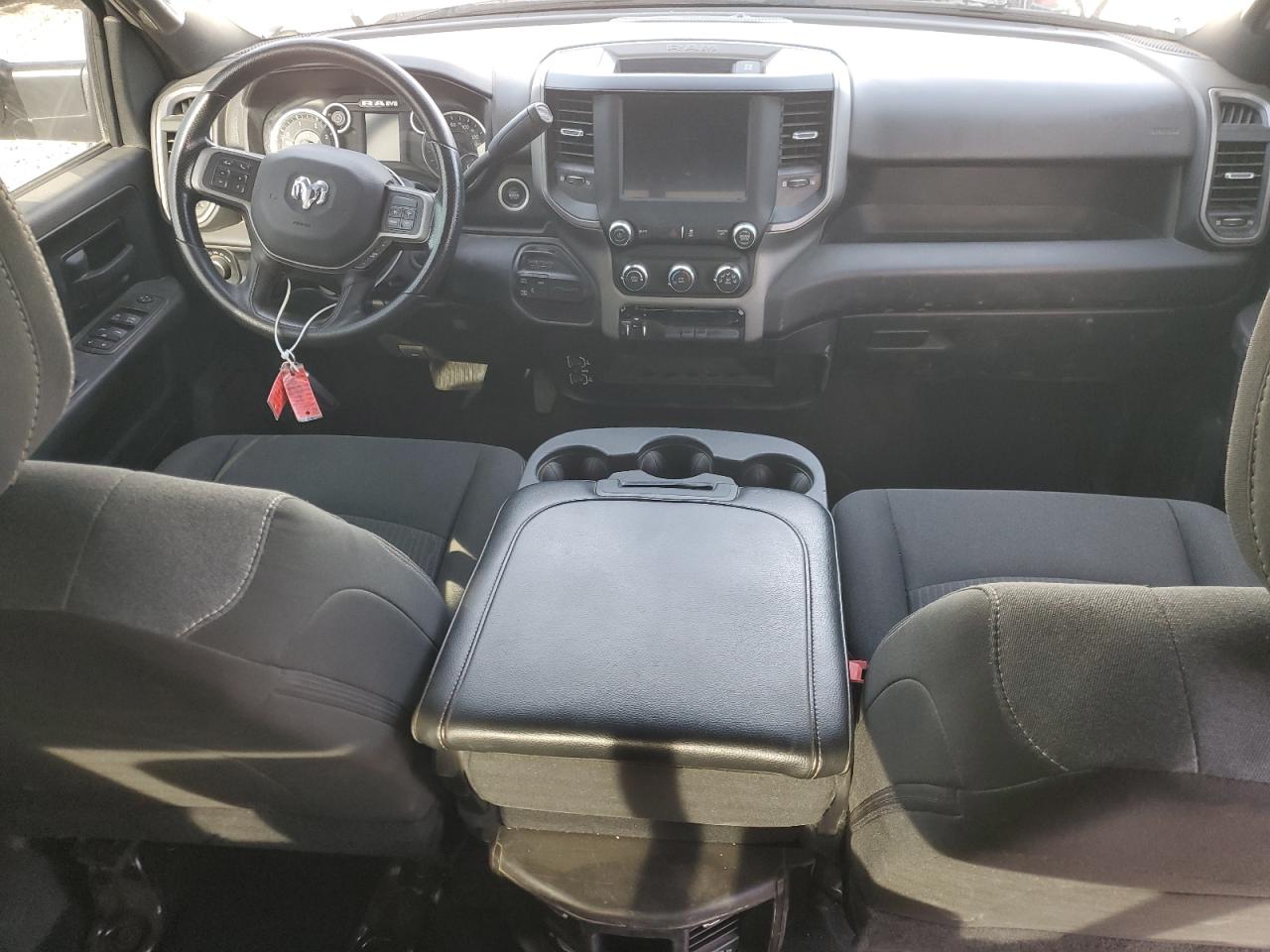 2022 RAM 2500 TRADESMAN VIN:3C6UR5CL1NG110737