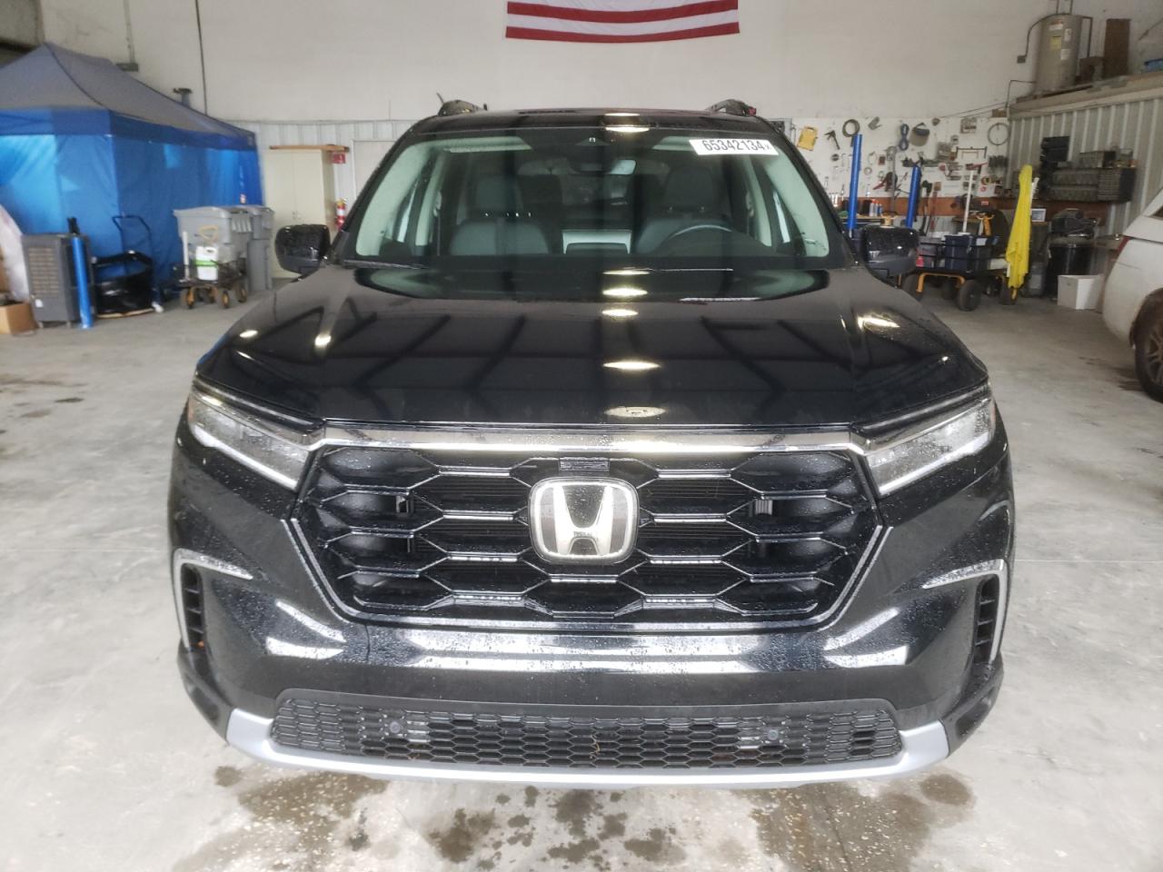 2023 HONDA PILOT TOURING VIN:5FNYG2H76PB008160