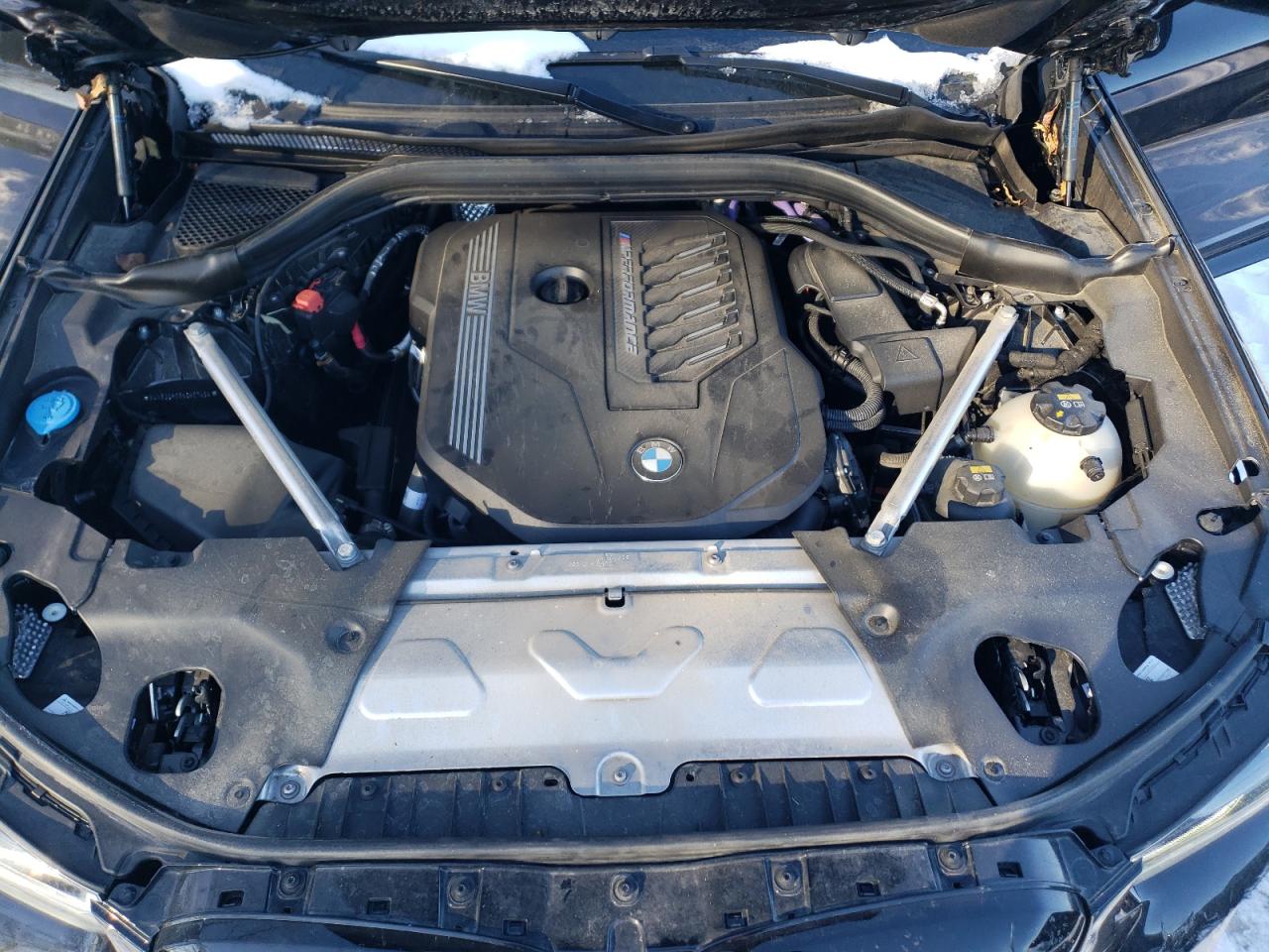 2022 BMW X3 M40I VIN:5UX83DP08N9K07454