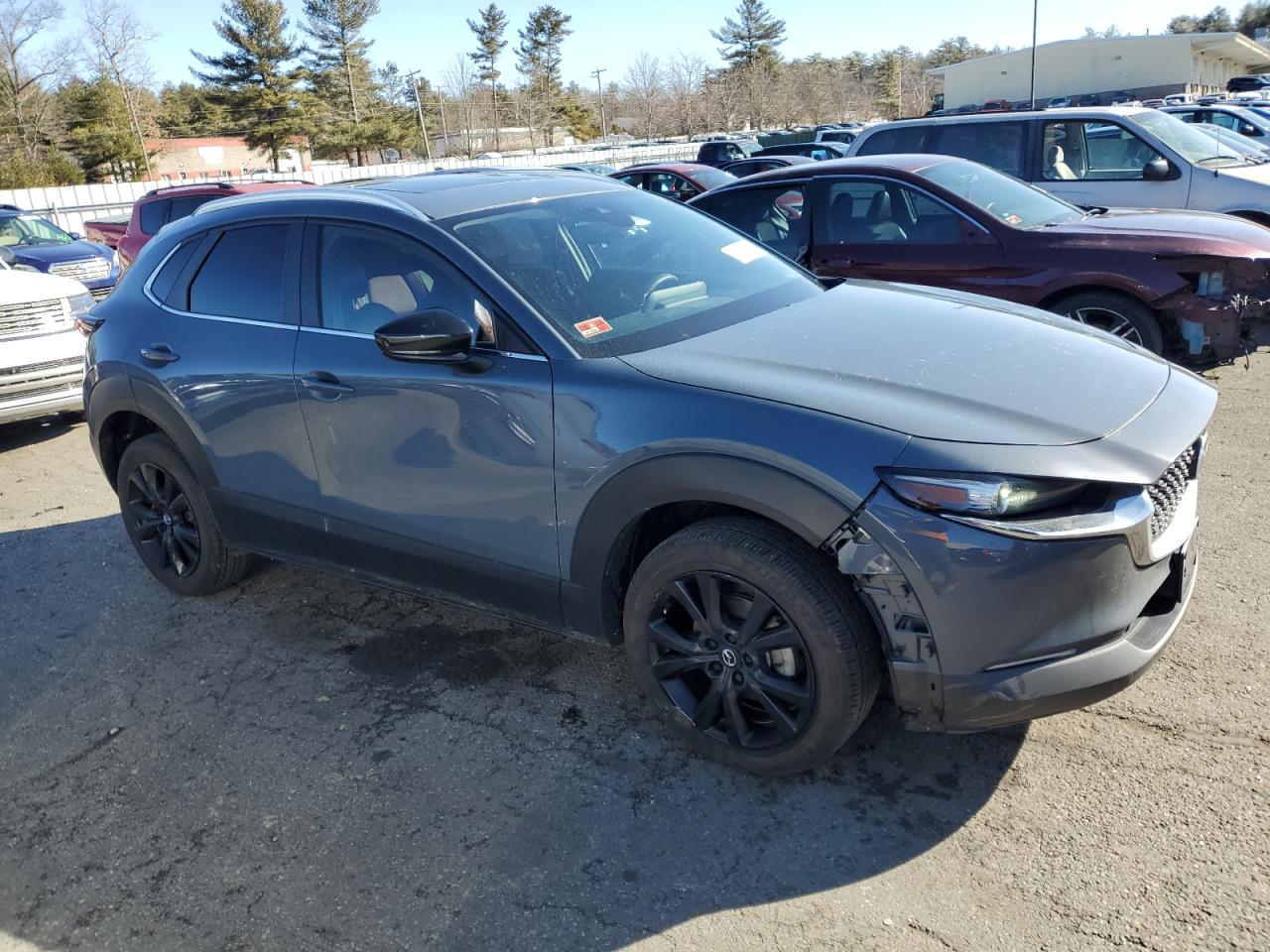 2022 MAZDA CX-30 PREFERRED VIN:3MVDMBCL7NM439691