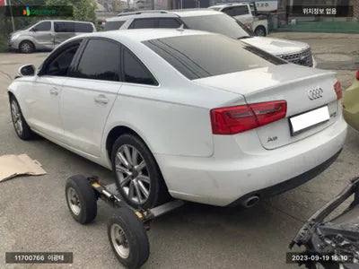 2015 Audi A6 WAUZZZ4G6FN024448 VIN:WAUZZZ4G6FN024448
