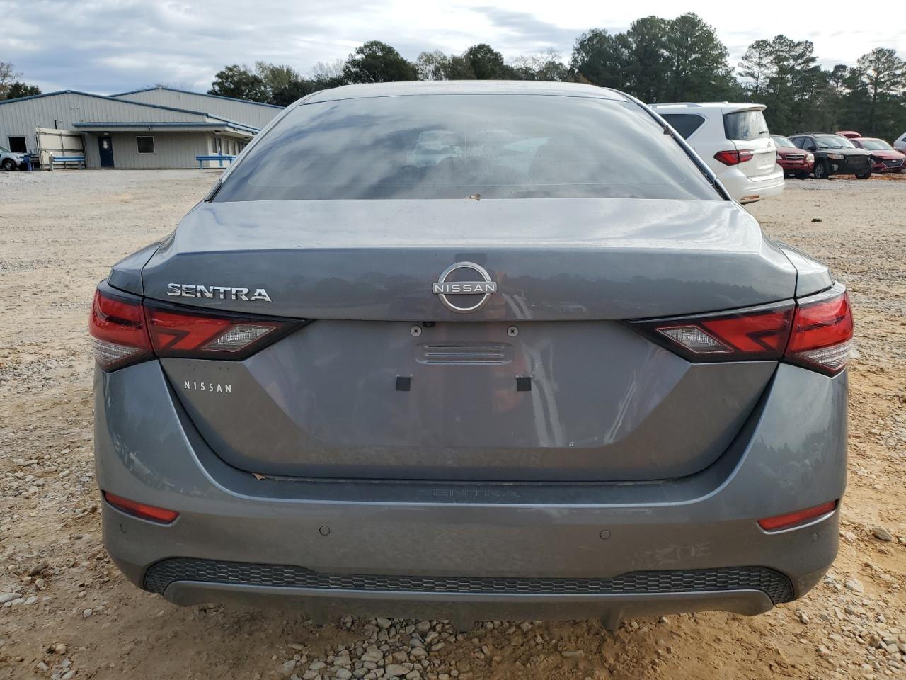 2024 NISSAN SENTRA S VIN:3N1AB8BV1RY363032