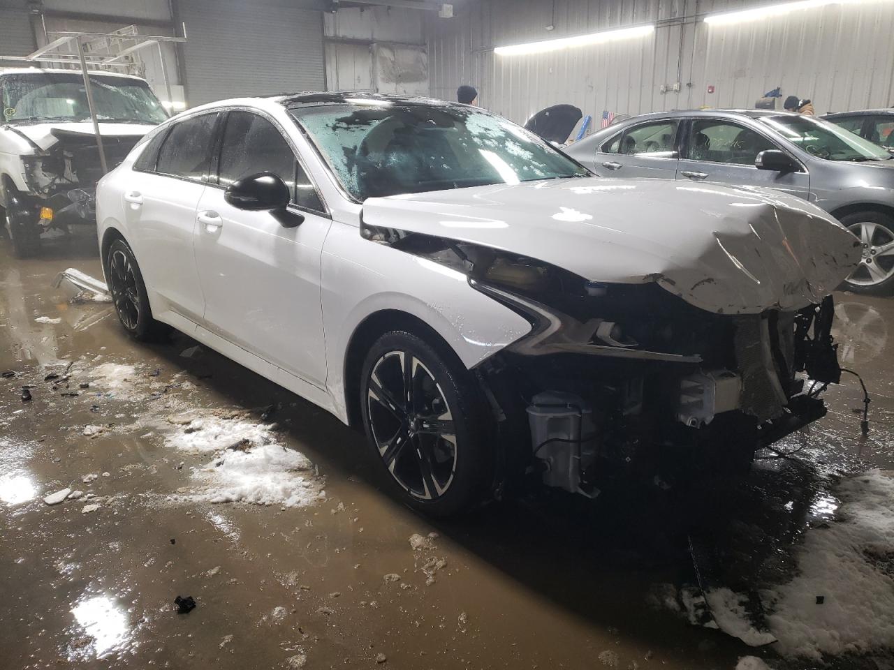 2024 KIA K5 GT LINE VIN:5XXG64J29RG253558