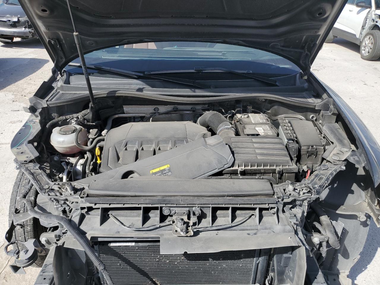 2022 AUDI Q3 PREMIUM PLUS S LINE 45 VIN:WA1EECF38N1031146