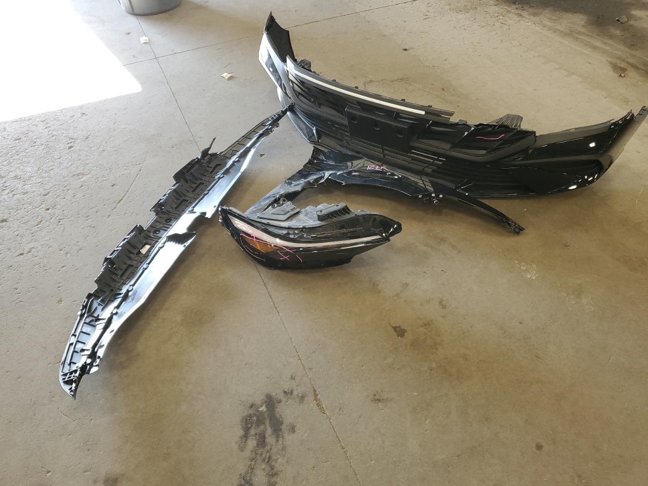 2024 HYUNDAI ELANTRA SEL VIN:KMHLM4DG3RU656565