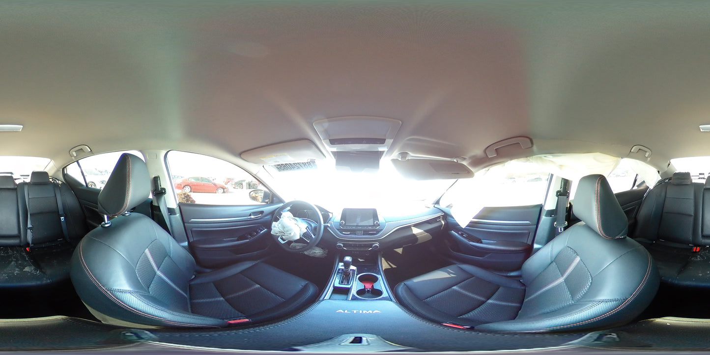 2024 NISSAN ALTIMA SR VIN:1N4BL4CV5RN354570