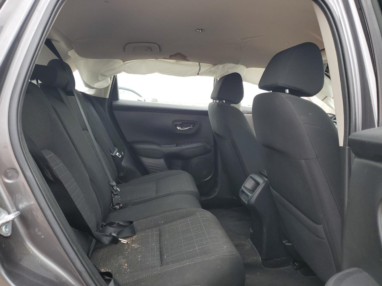 2024 HONDA HR-V LX VIN:3CZRZ1H38RM733578