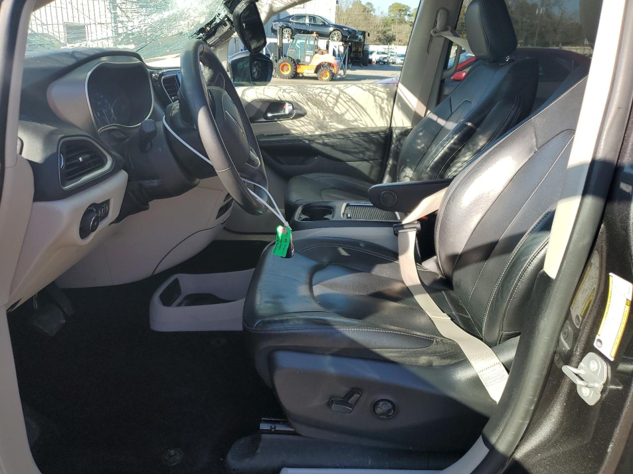 2022 CHRYSLER PACIFICA TOURING L VIN:2C4RC1BG4NR109413