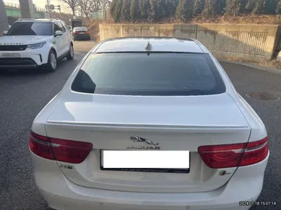 2017 Jaguar XE SAJAB4BV4HA944289 VIN:SAJAB4BV4HA944289