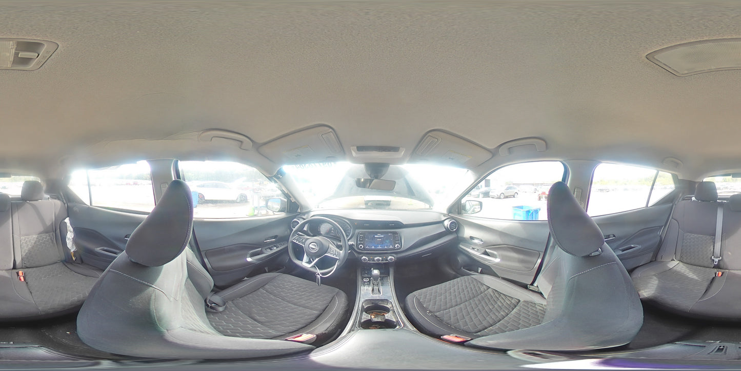 2023 NISSAN KICKS SV VIN:3N1CP5CV5PL521714