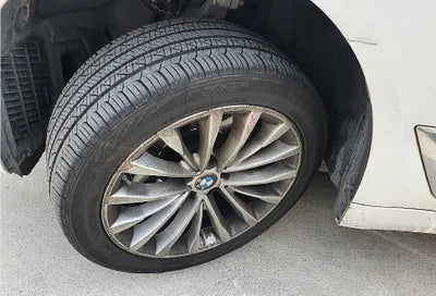 2018 BMW 520 WBAJC3103JD032315 VIN:WBAJC3103JD032315