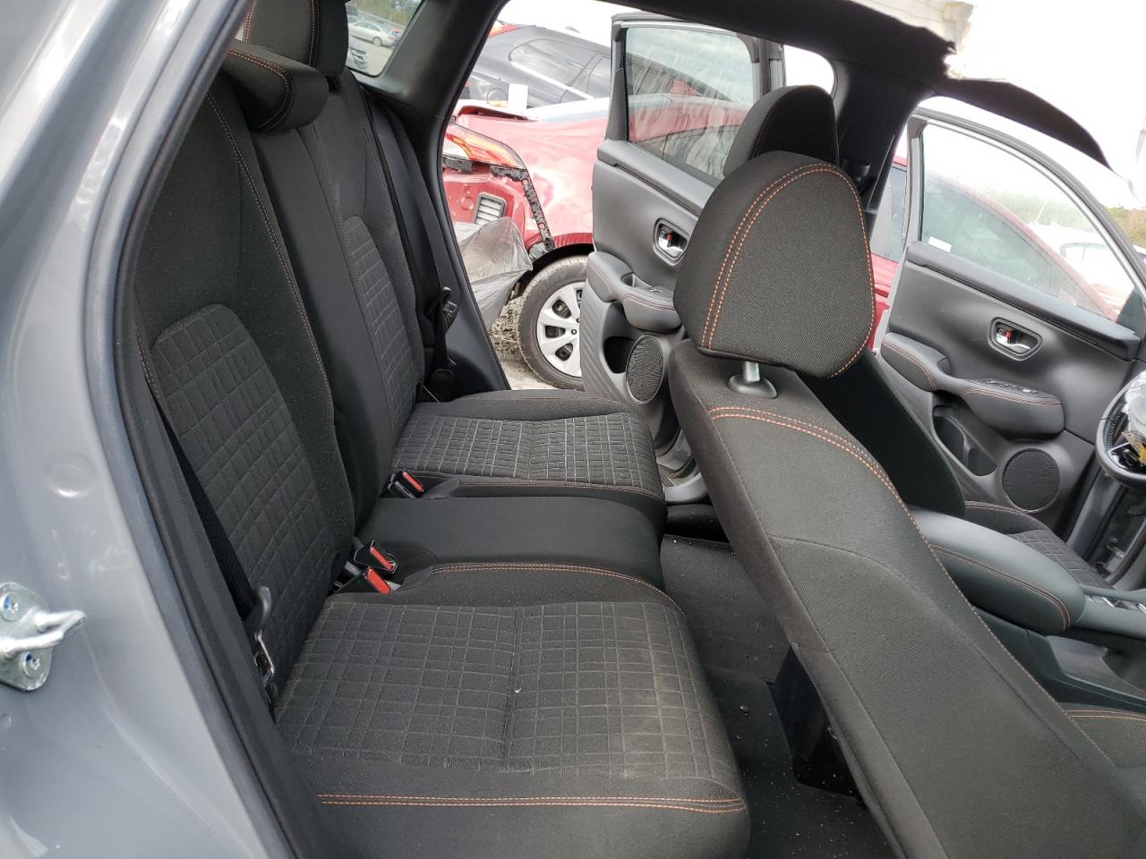 2023 HONDA HR-V SPORT VIN:3CZRZ1H59PM700975