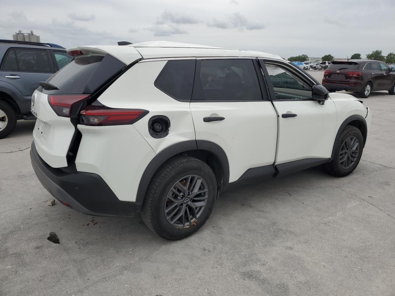 2023 NISSAN ROGUE S VIN:5N1BT3AAXPC792686