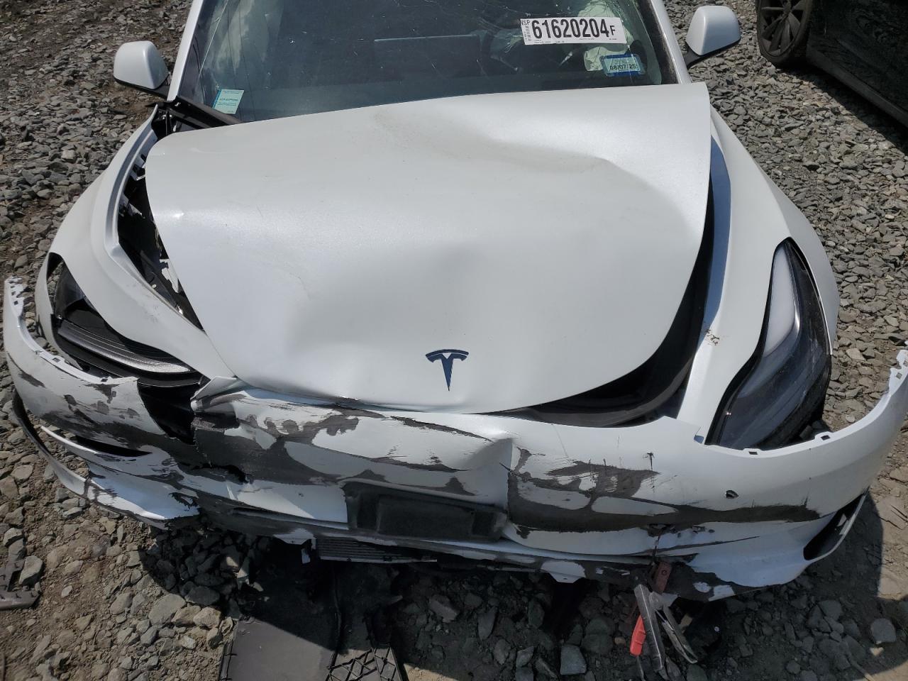 2023 TESLA MODEL 3  VIN:5YJ3E1EA5PF426090