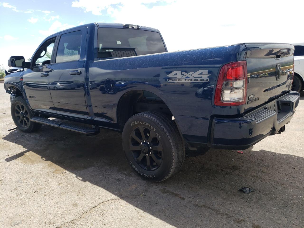 2022 RAM 2500 BIG HORN/LONE STAR VIN:3C6UR5DJXNG403212