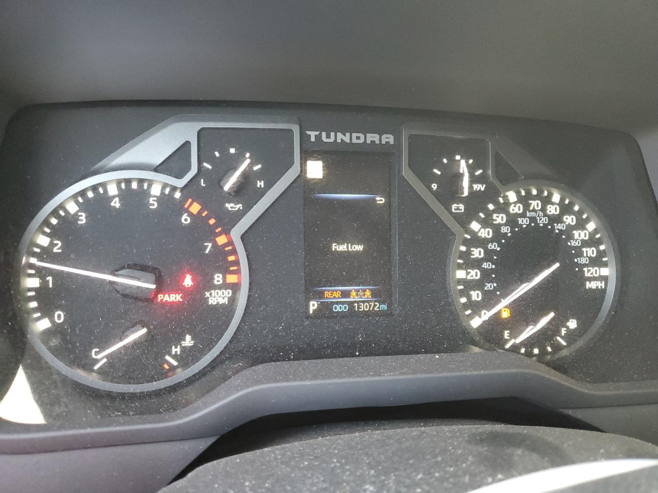 2022 TOYOTA TUNDRA CREWMAX SR VIN:5TFLA5DB0NX053282