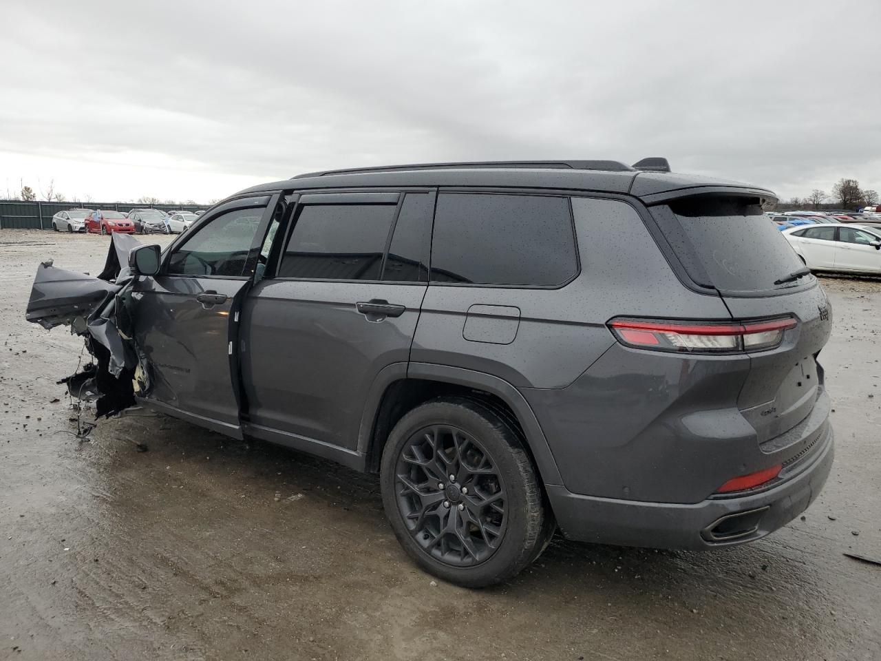 2023 JEEP GRAND CHEROKEE L SUMMIT VIN:1C4RJKEG4P8869752