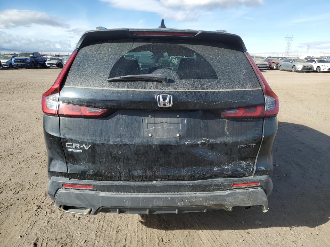 2023 HONDA CR-V SPORT VIN:7FARS6H56PE009466