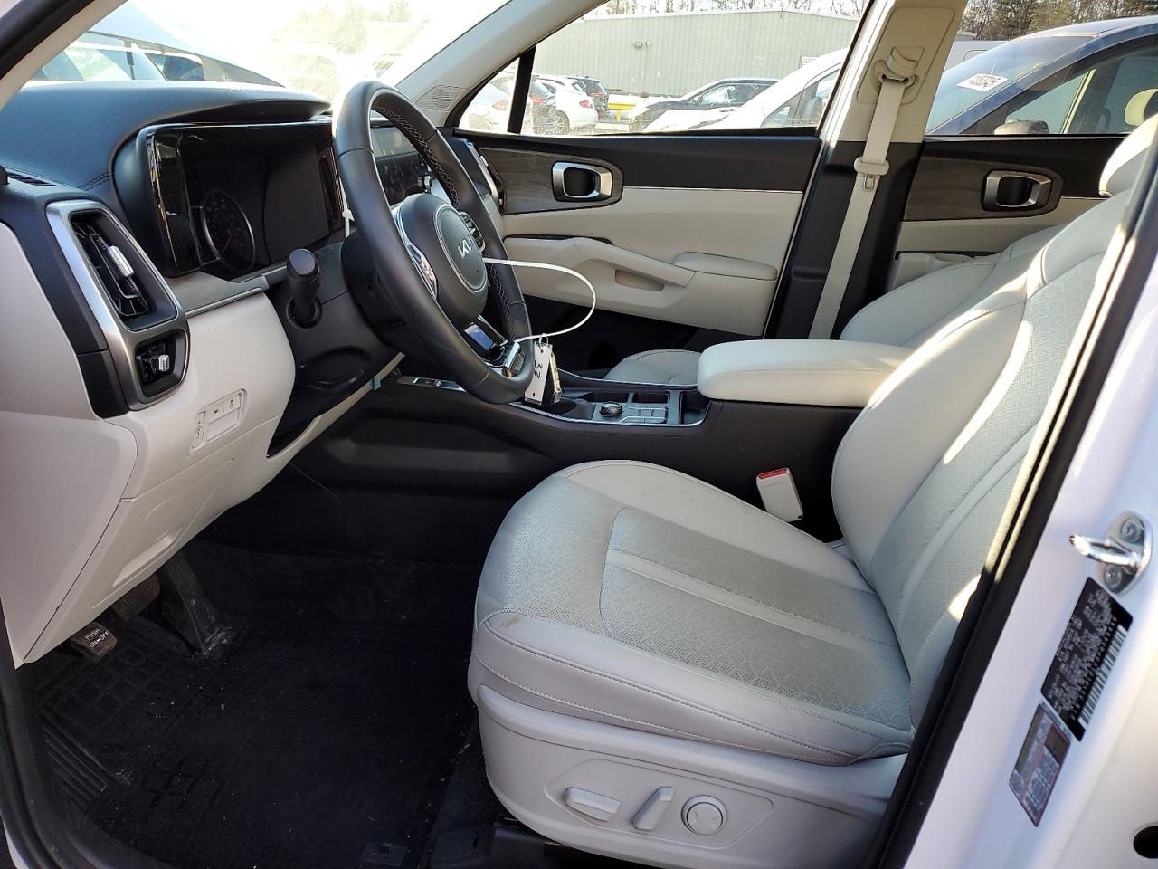 2023 KIA SORENTO S VIN:5XYRLDLC3PG243446