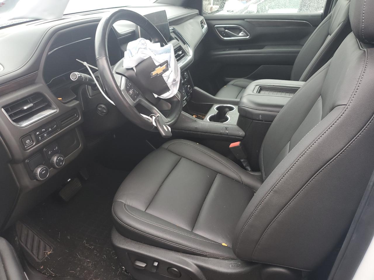 2022 CHEVROLET TAHOE C1500 LT VIN:1GNSCNKD6NR308118