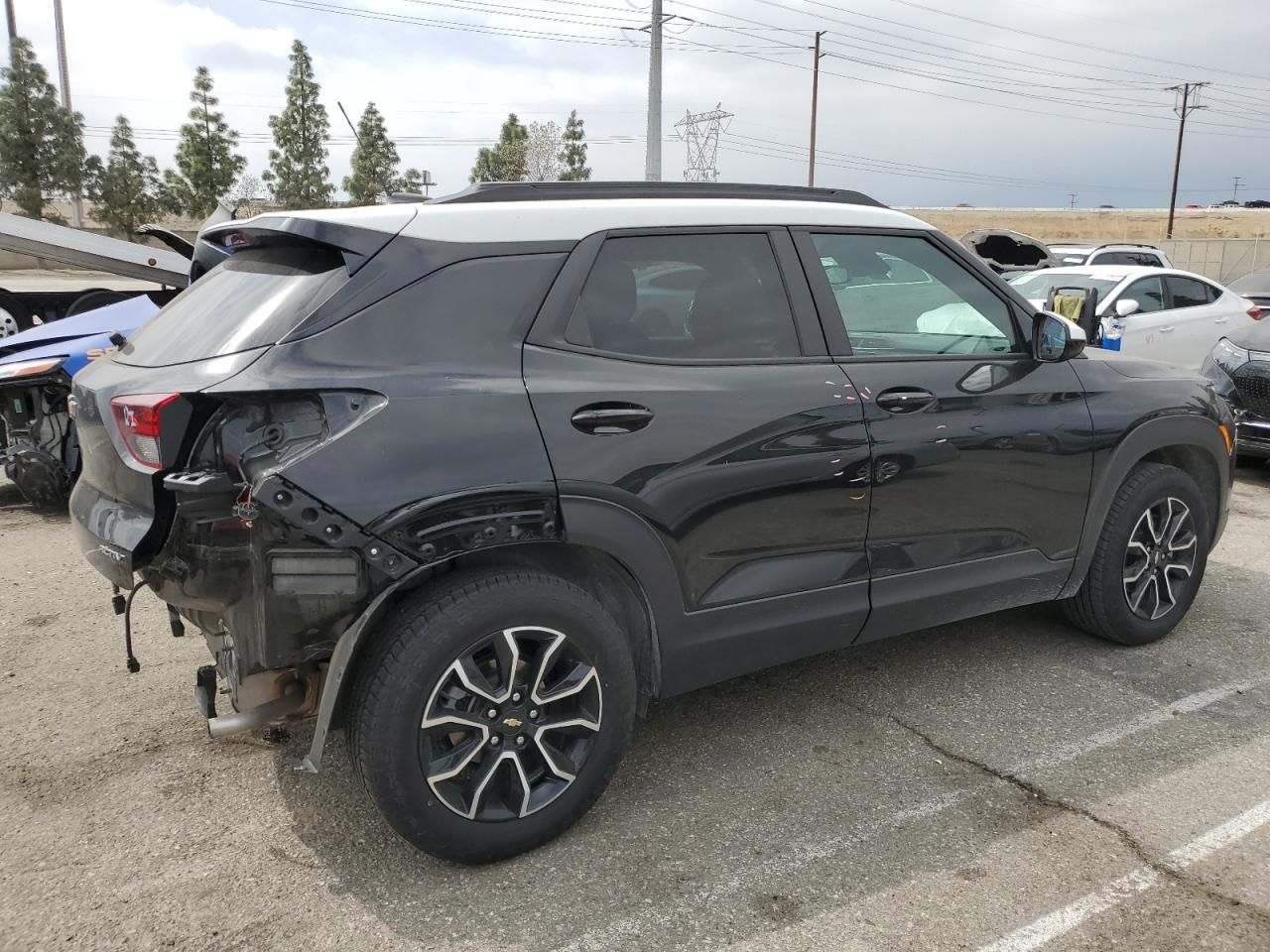 2023 CHEVROLET TRAILBLAZER ACTIV VIN:KL79MVSL3PB156447
