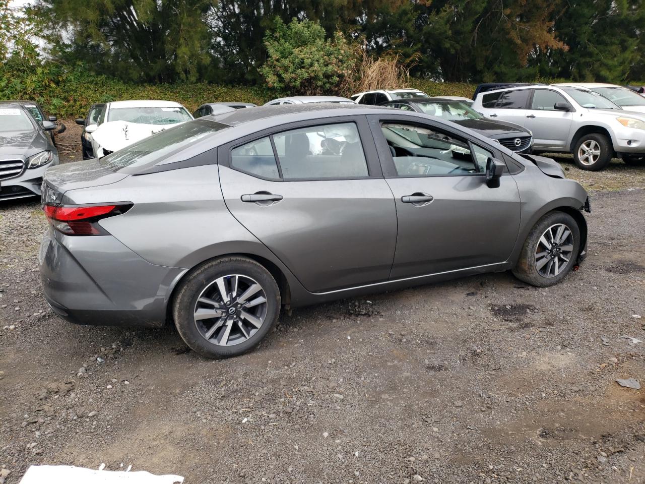2023 NISSAN VERSA SV VIN:3N1CN8EV6PL851155