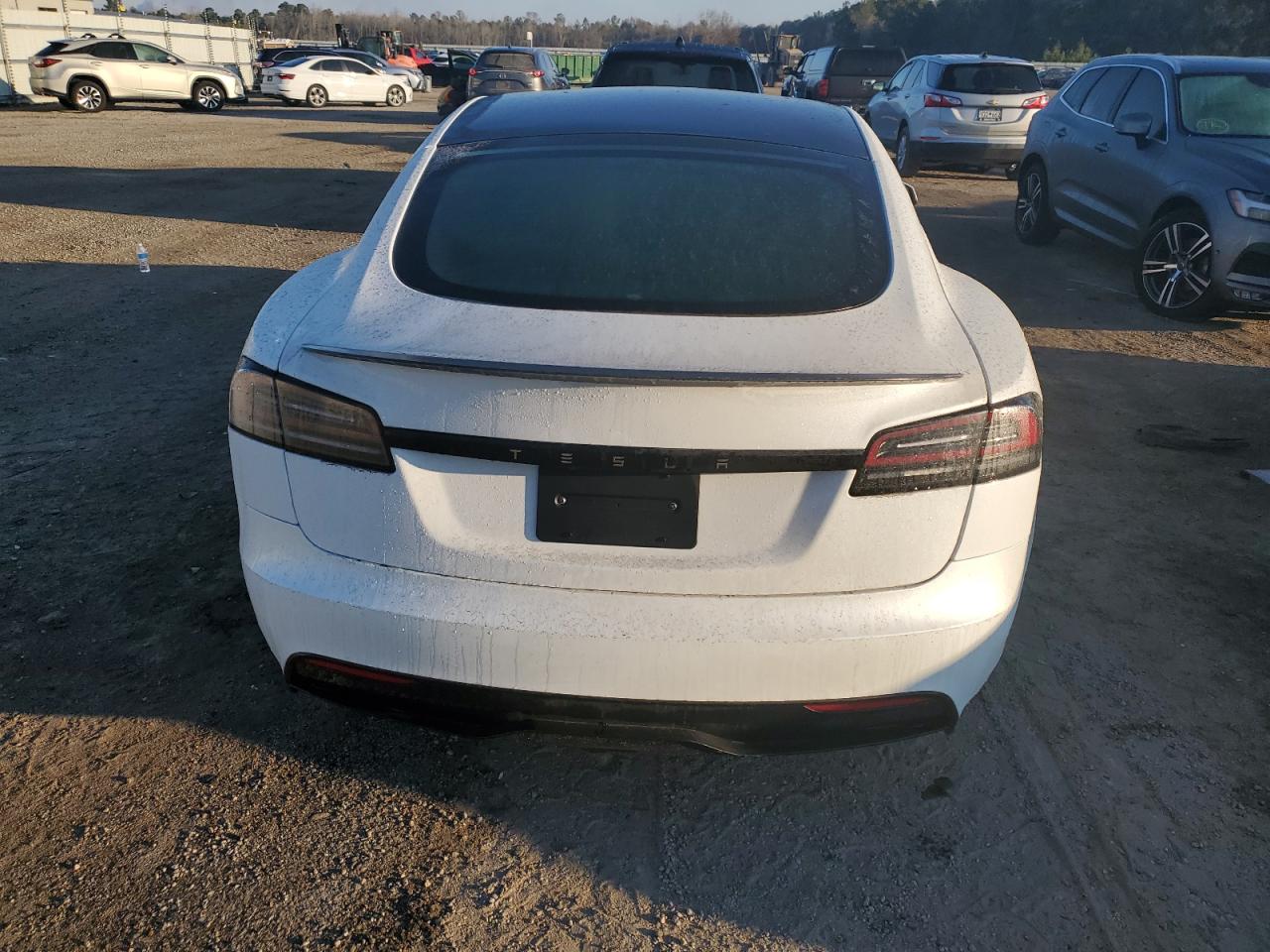 2023 TESLA MODEL S  VIN:5YJSA1E57PF517162