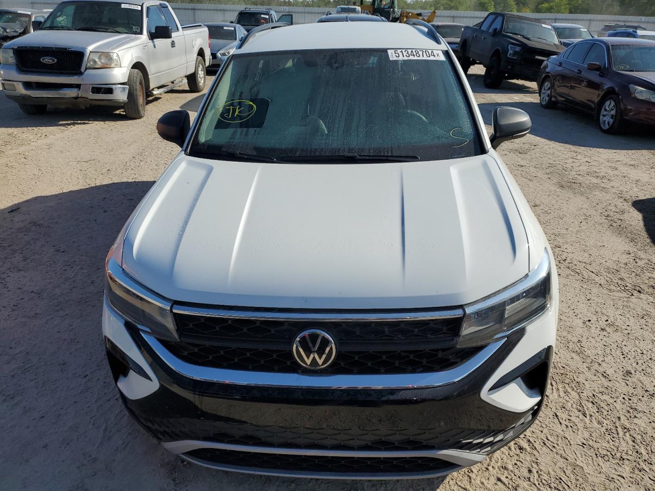 2023 VOLKSWAGEN TAOS S VIN:3VVCX7B22PM320820